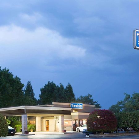 Travelodge By Wyndham East Portland/Gresham Troutdale Luaran gambar