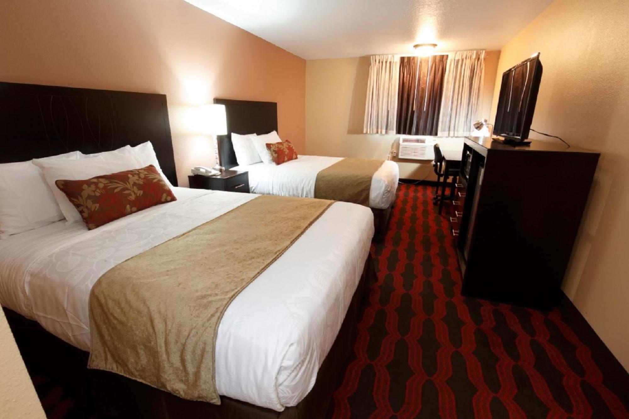 Travelodge By Wyndham East Portland/Gresham Troutdale Bilik gambar