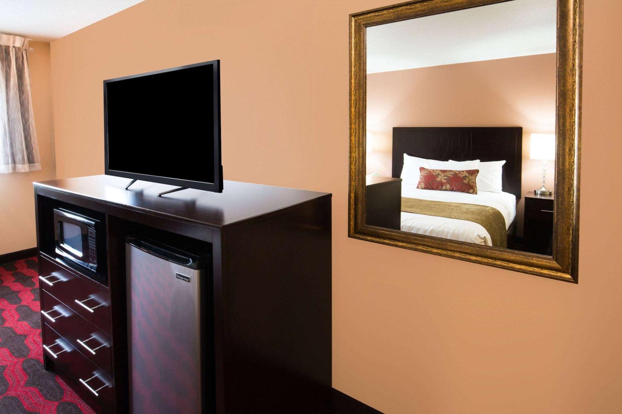 Travelodge By Wyndham East Portland/Gresham Troutdale Luaran gambar