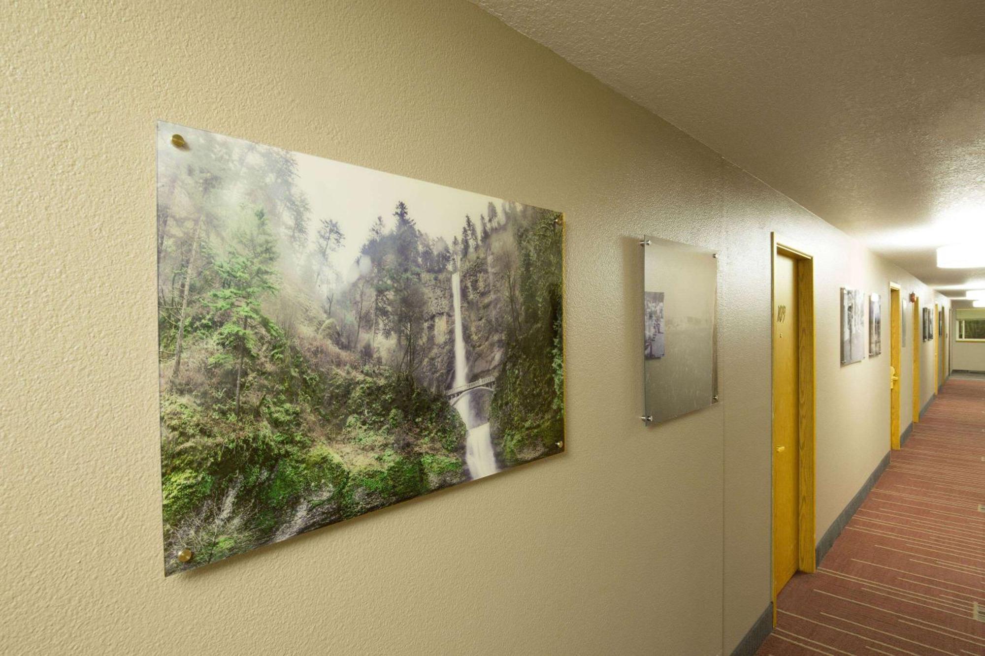 Travelodge By Wyndham East Portland/Gresham Troutdale Luaran gambar