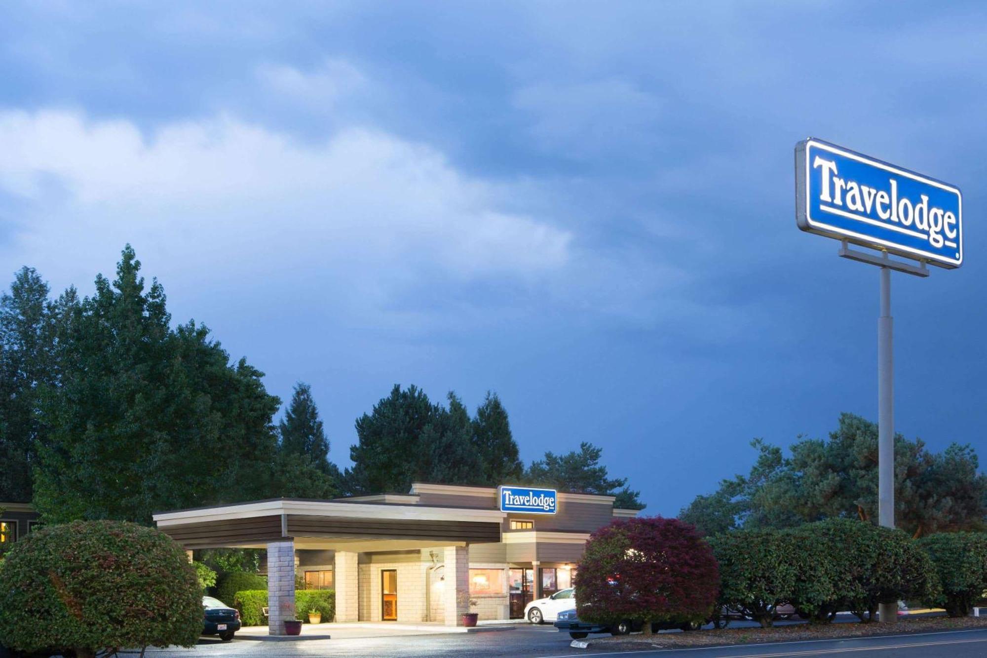 Travelodge By Wyndham East Portland/Gresham Troutdale Luaran gambar