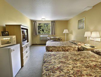 Travelodge By Wyndham East Portland/Gresham Troutdale Luaran gambar