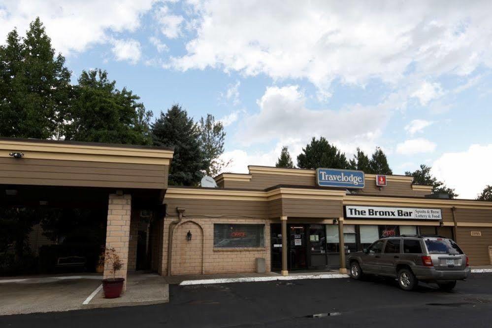 Travelodge By Wyndham East Portland/Gresham Troutdale Luaran gambar